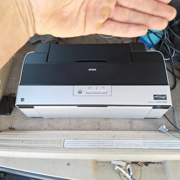 Epson Stylus Photo R2880 image