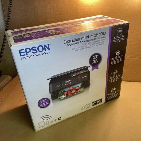 Epson XP-6000 image