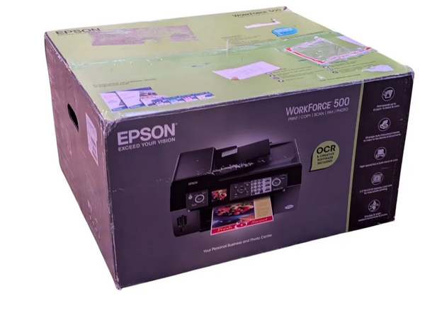 Epson WorkForce 500 image