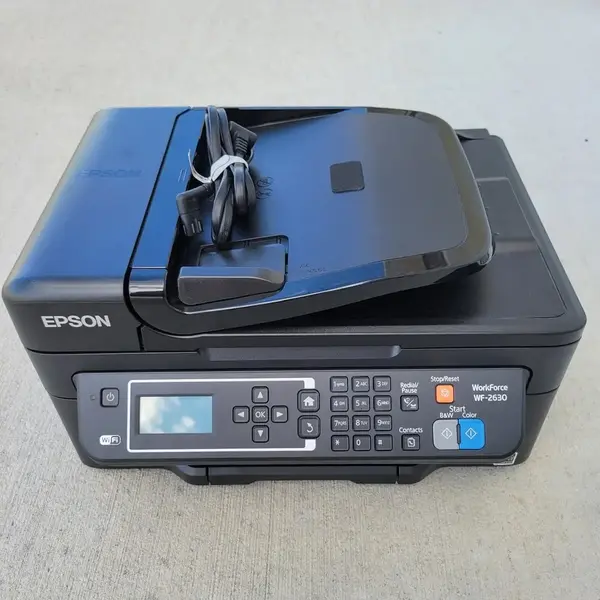 Epson WF-2630 image