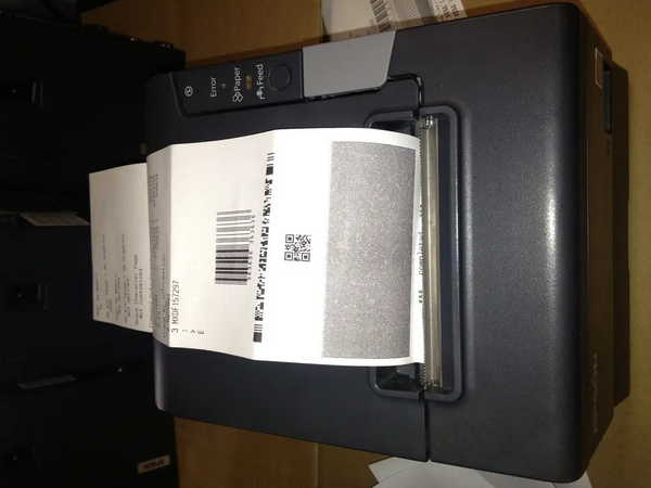 Epson TM-T88V image