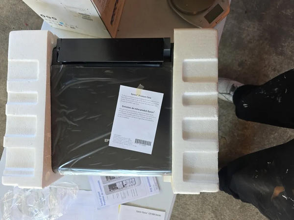 Epson Stylus CX7400 image