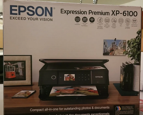 Epson XP-6100 image