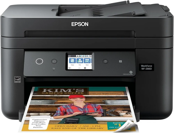 Epson WF-2860 image