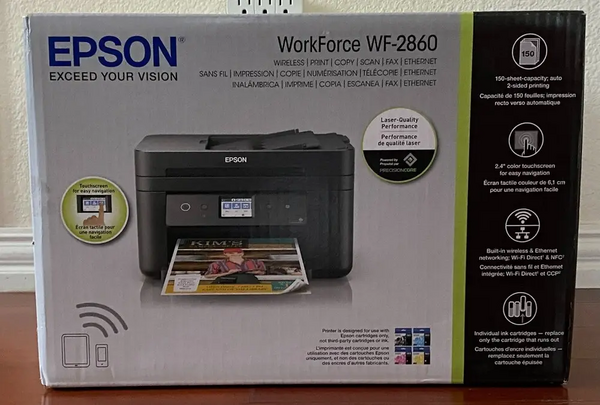 Epson WF-2860 image