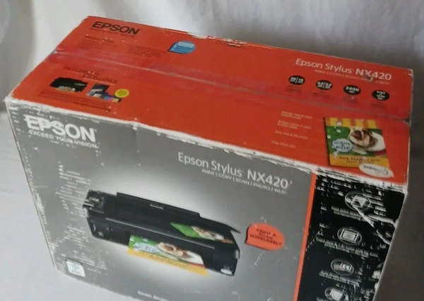Epson Stylus NX420 image