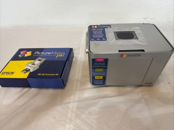 Epson PictureMate PM 240 image
