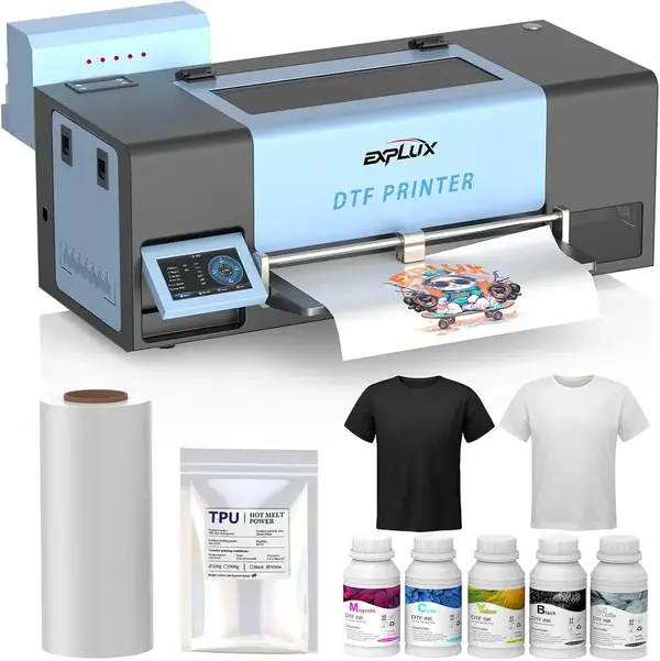 EXPLUX A3 XP600Pro Max Printer image