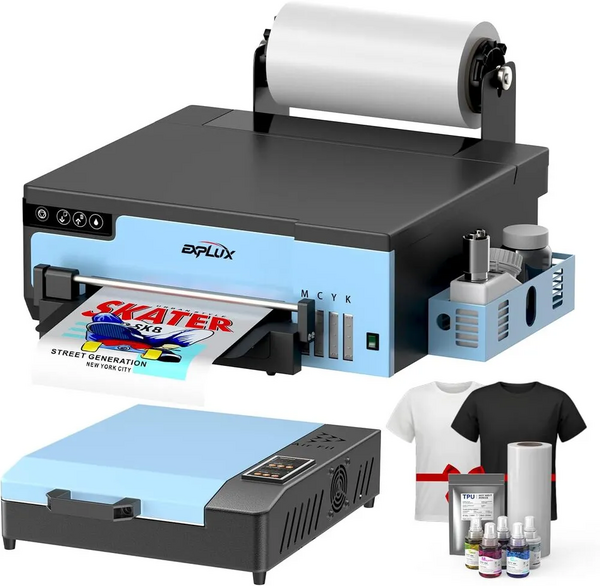 EXPLUX Printer+Oven image