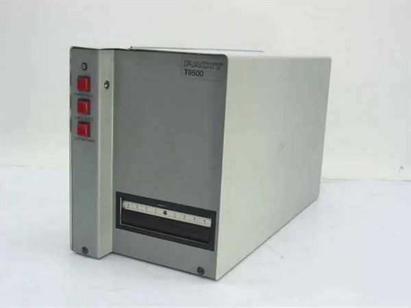 Facit T9500 image