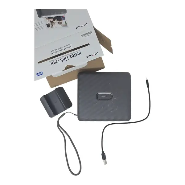 Fujifilm Instax link wide image