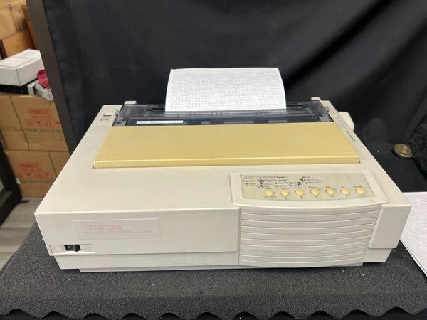 Genicom LA36N image