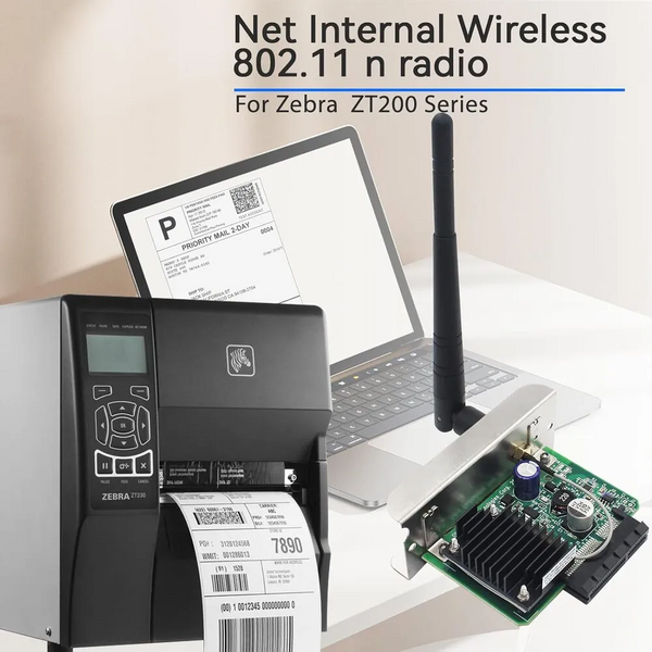 GETPARTS ZT200 Series image
