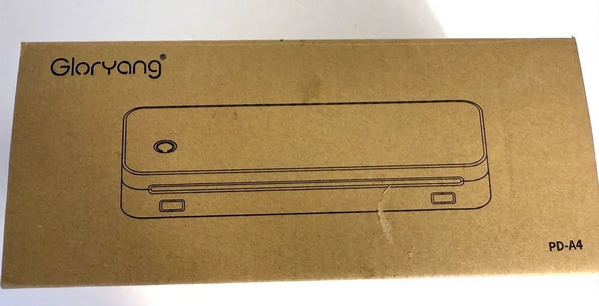 Gloryang PD-A4 image