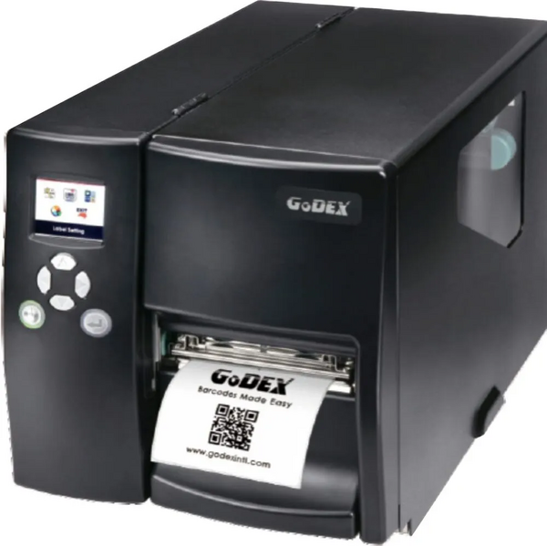 Godex | Distributed by: Cancard Inc Godex EZ2350i image