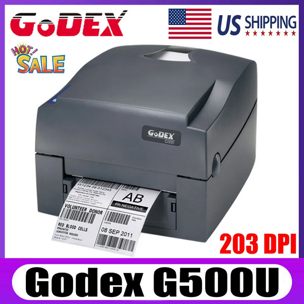 GoDEX G500U image