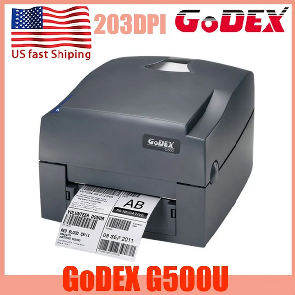 GoDEX G500U image