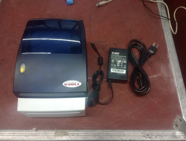 GoDEX EZ DT4 image
