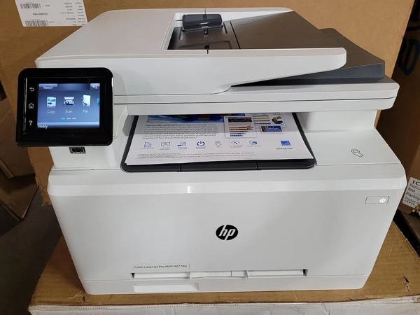 HEWLETT PACKARD COMPANY M277DW image