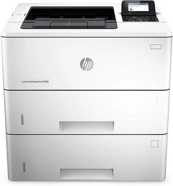 Hewlett Packard Inkjet Printers M506x image