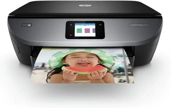 Hewlett Packard Inkjet Printers K7G93A image
