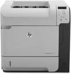 Hewlett Packard Inkjet Printers M601n image