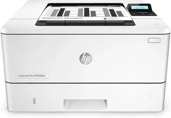 Hewlett Packard Inkjet Printers 402dw-cr image