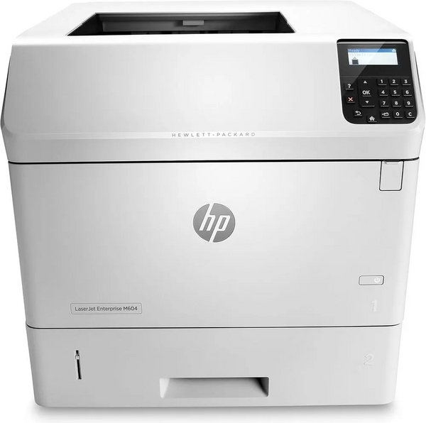 Hewlett Packard Laser Printers M604n image