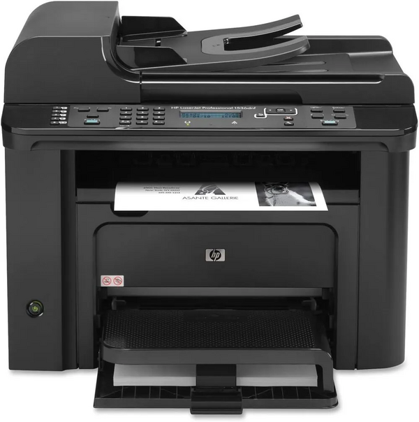 Hewlett-Packard M1536dnf image