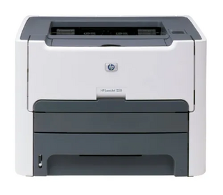 Hewlett-Packard 1320 image