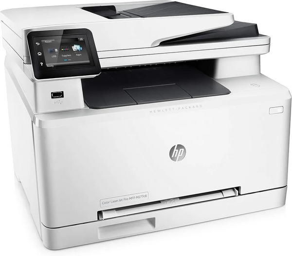 Hewlett-Packard M277c6 image