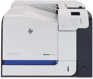 Hewlett-Packard M551DN image