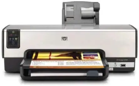 Hewlett-Packard Deskjet 6940 image