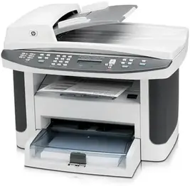 Hewlett-Packard M1522nf image