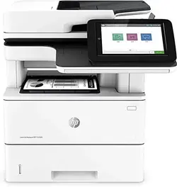 Hewlett-Packard MFP E52645DN image