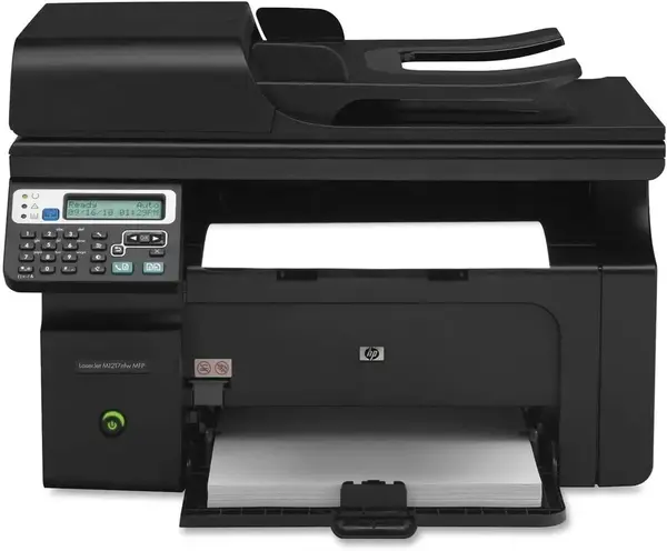 Hewlett-Packard M1217nfw image