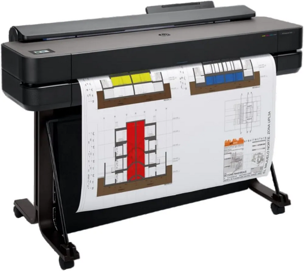 HP DesignJet DesignJet T650 36-inch with 2-year Warranty image