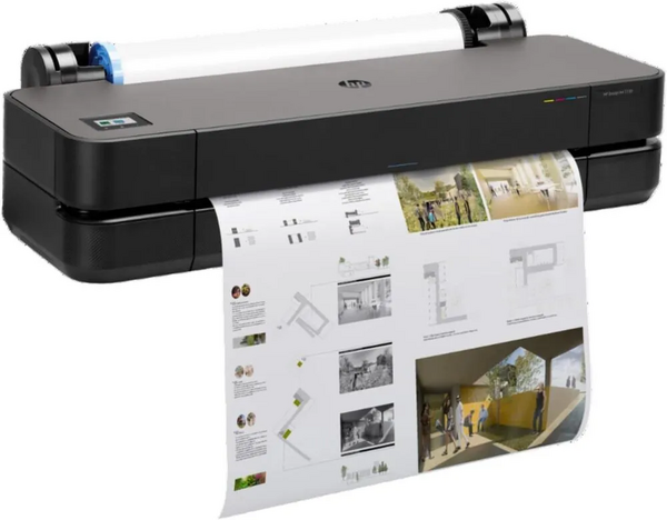 HP DesignJet DesignJet T230 24-inch with 2-year Warranty image