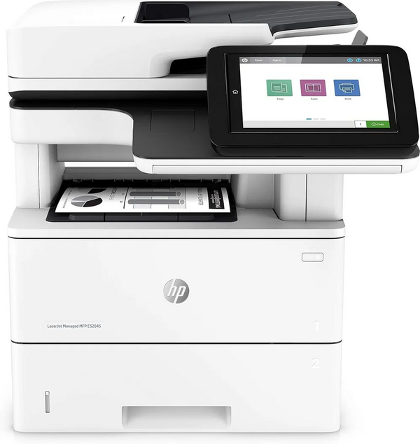 HP Inc. MFP E52645dn image