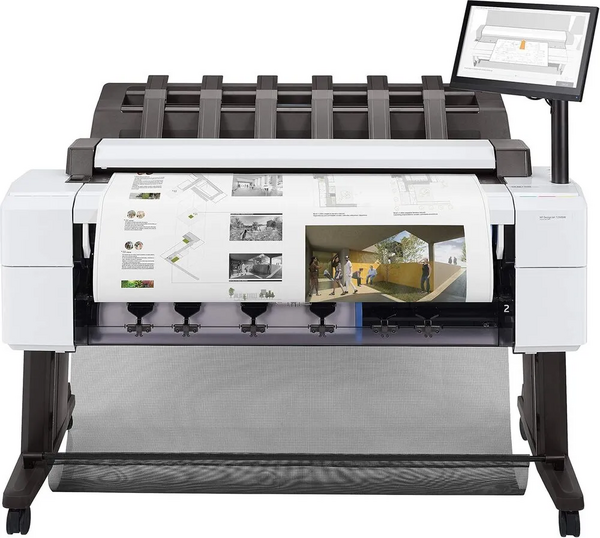 HP Inc. T2600dr image