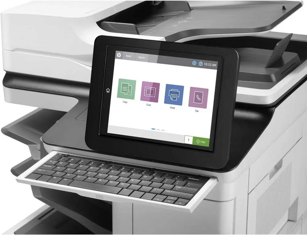 HP Inc. M632z image