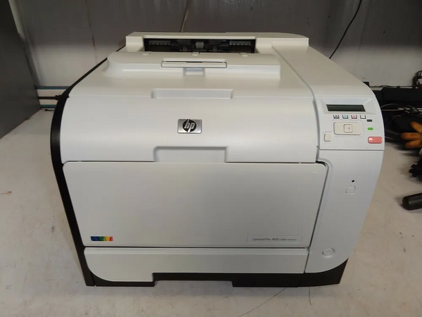 HP Color Laserjet M451nw image