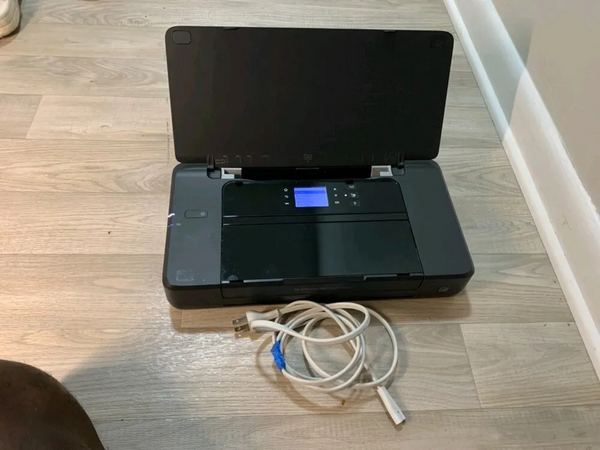 HP OfficeJet 200 Mobile image