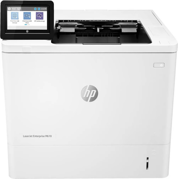 HP LaserJet Enterprise M610dn image