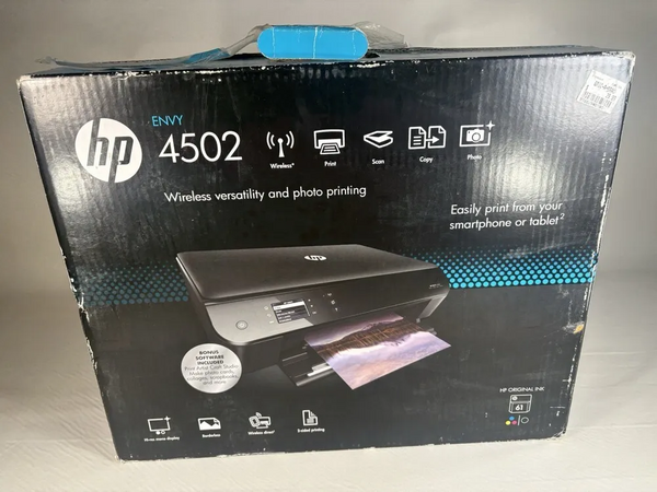 HP Envy 4502 image