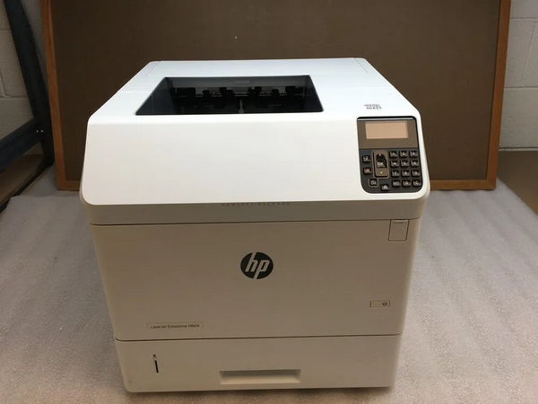 HP M604dn image