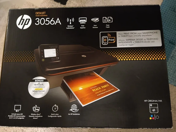 HP 3056A image