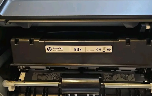HP LaserJet P2015dn image