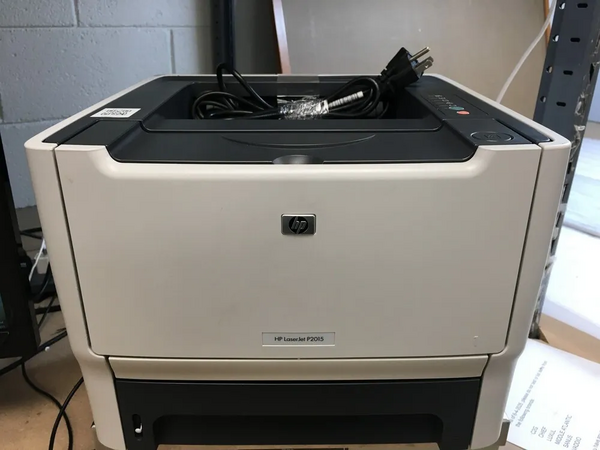 HP Laserjet p2015 image