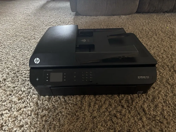 HP 7640 image
